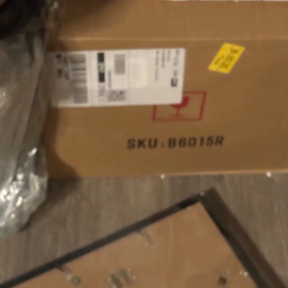 Cardboard Shipping Box